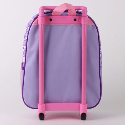 Kuromi Hello Kitty Trolley 3D 30cm