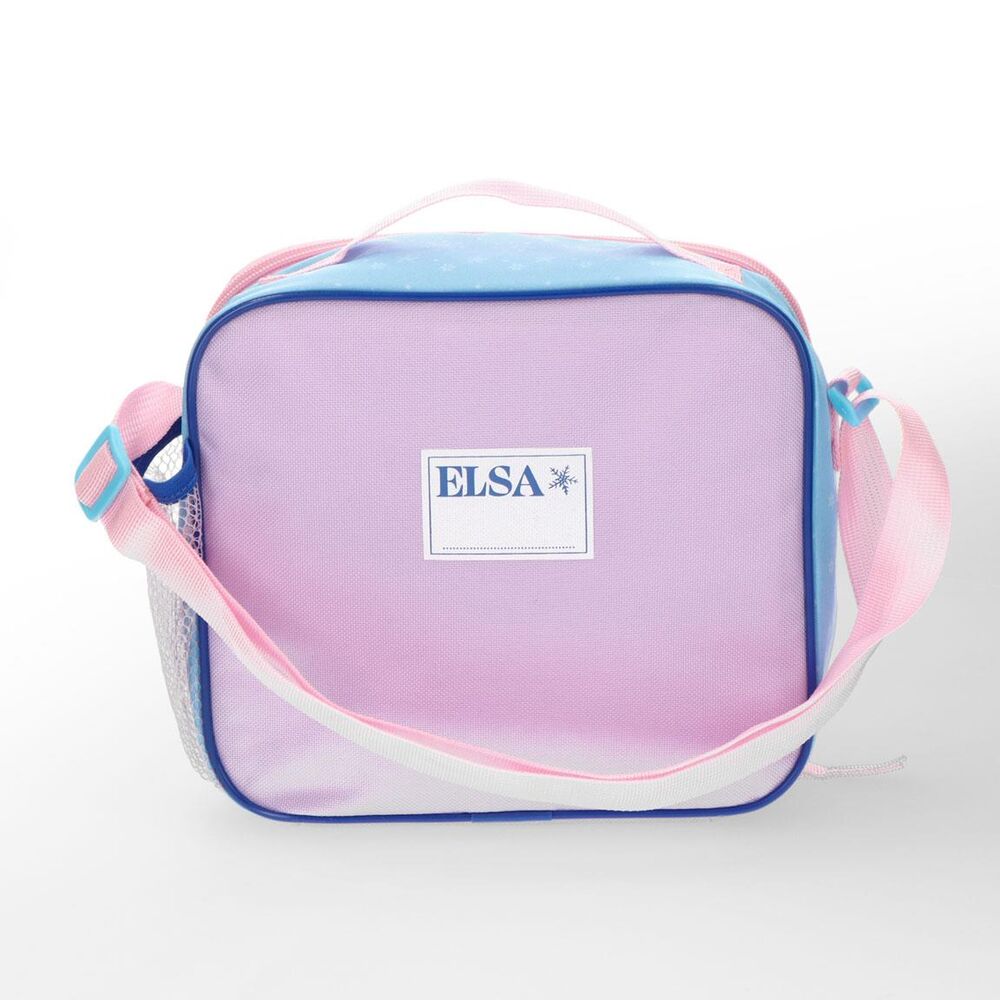 3D Elsa Frozen Disney Lunchtasche