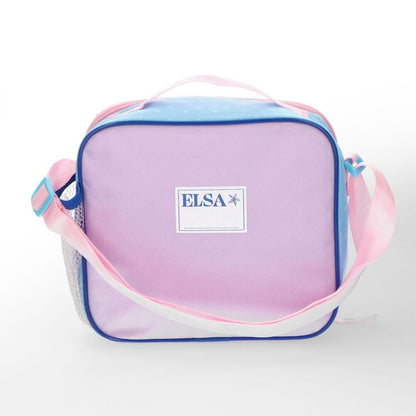 3D Elsa Frozen Disney Lunchtasche