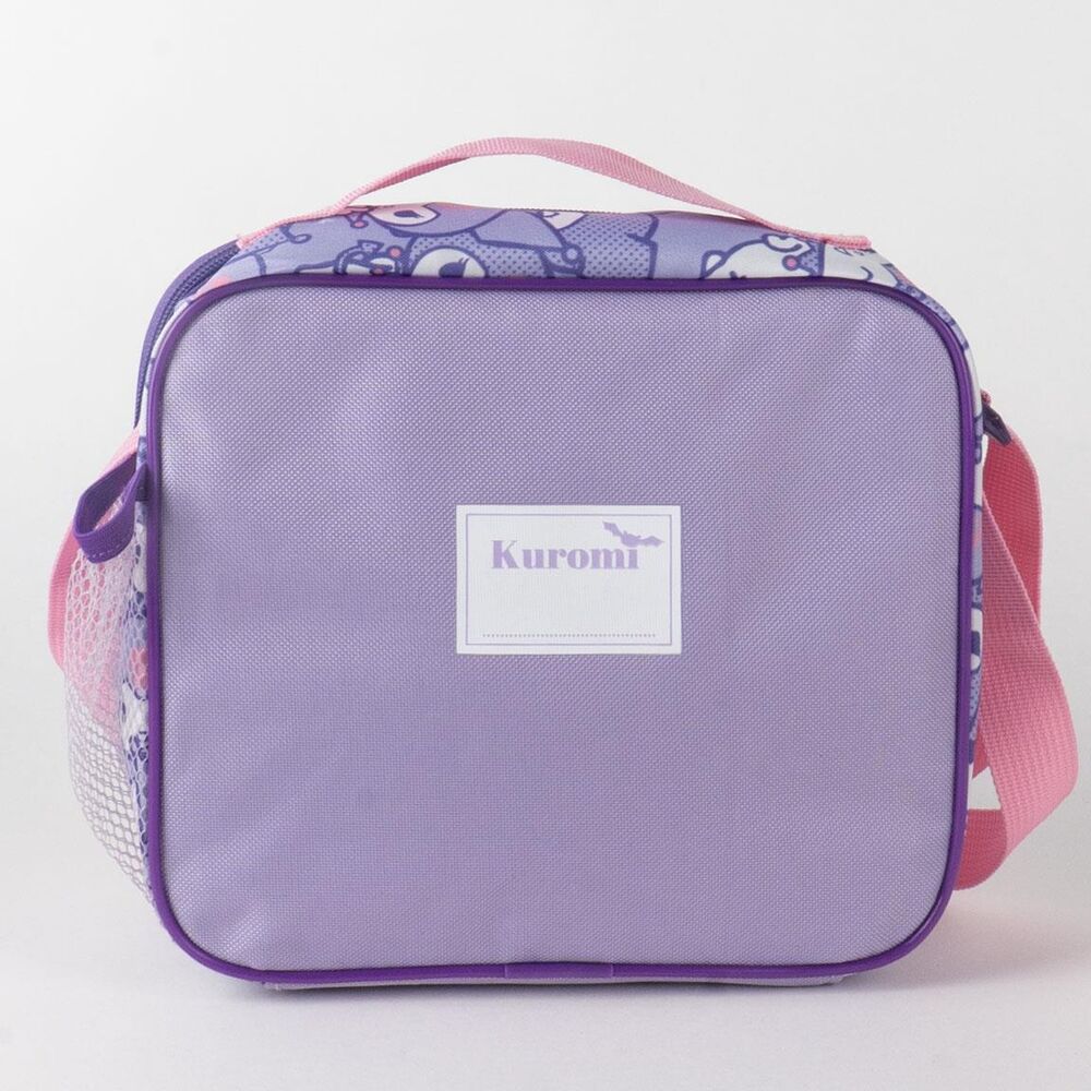 3D Kuromi Hello Kitty snack bag