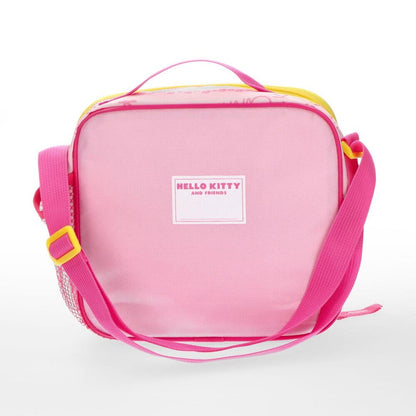 Sac à goûter 3D Hello Kitty et ses amis