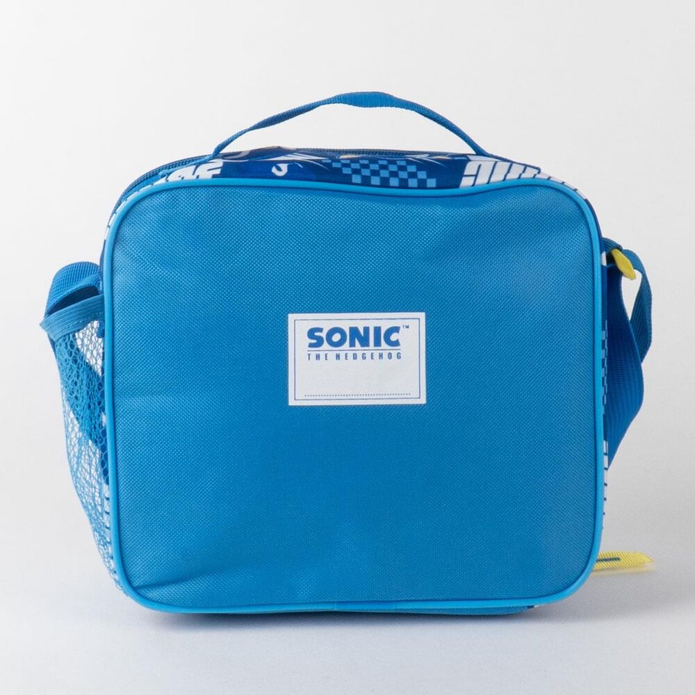 3D Sonic the Hedgehog Snacktüte