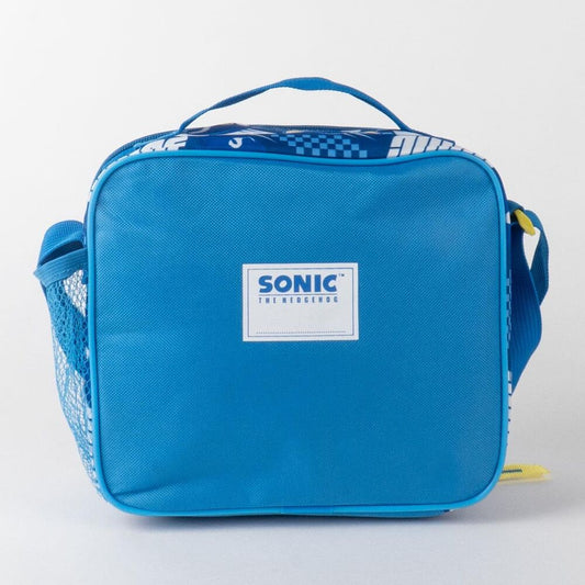 3D Sonic the Hedgehog snack bag