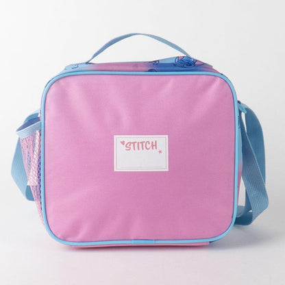 3D Stitch Disney Lunch Bag