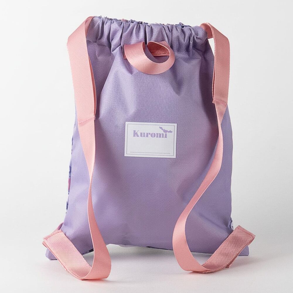 Kuromi Hello Kitty 33cm Tasche