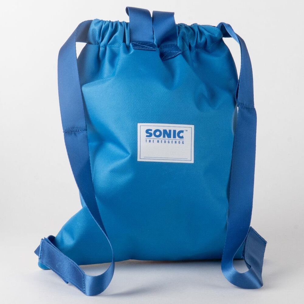 Sonic the Hedgehog 33cm Schlafsack