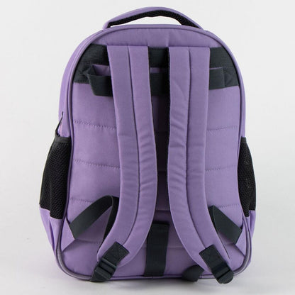 Kuromi Hello Kitty backpack 42cm adaptable
