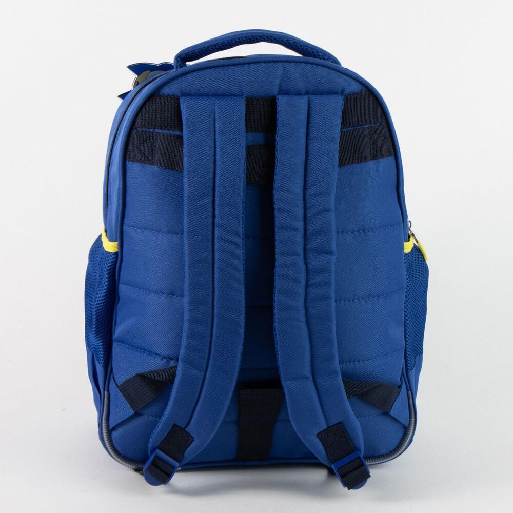 Sonic the Hedgehog backpack 42cm adaptable
