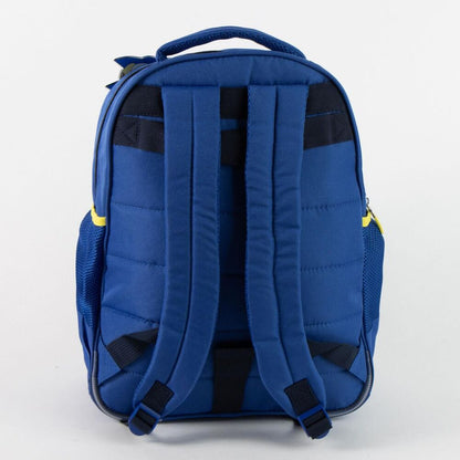 Sonic the Hedgehog backpack 42cm adaptable