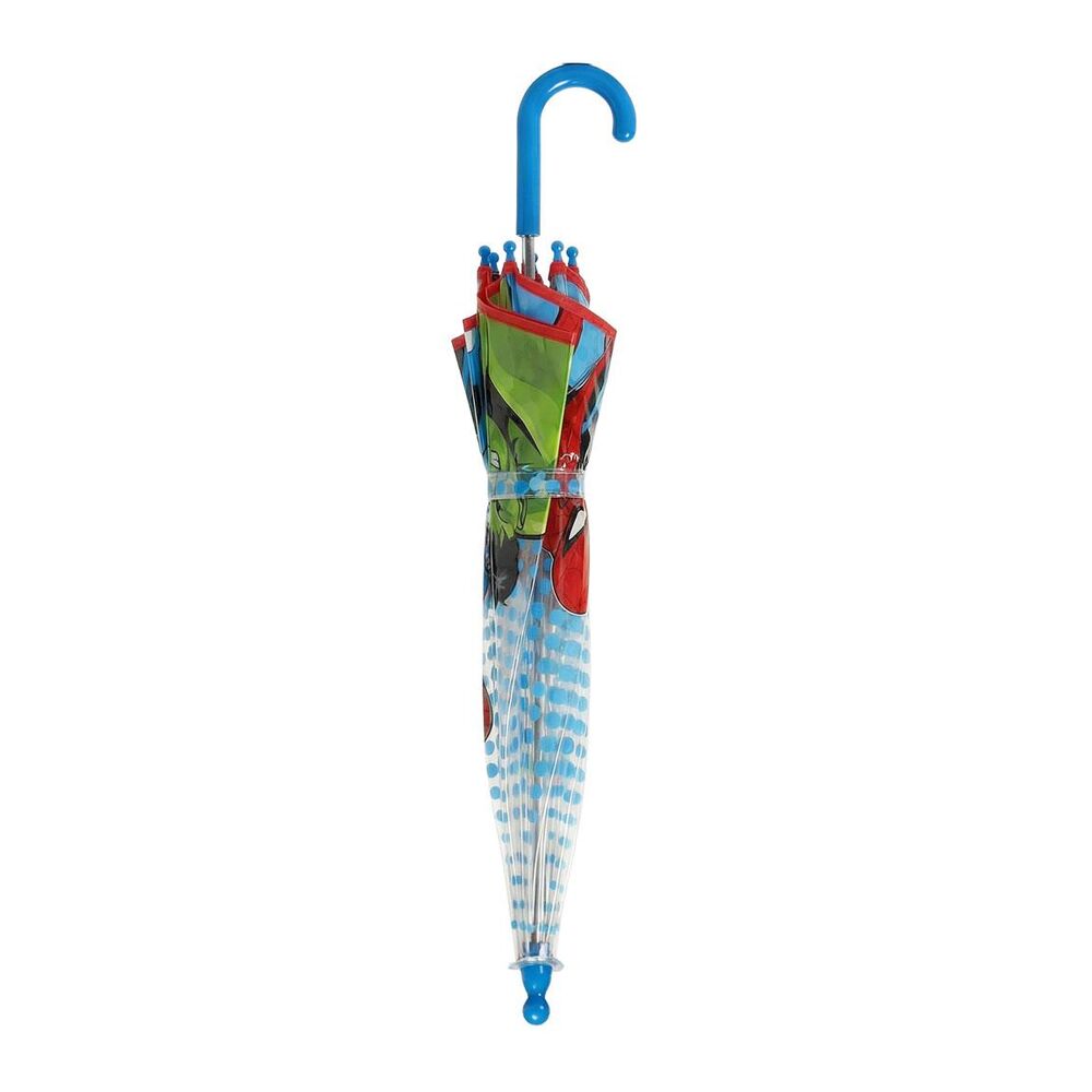 POE Avengers Marvel Manual Umbrella