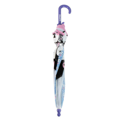 Kuromi Hello Kitty POE Manuale Ombrello