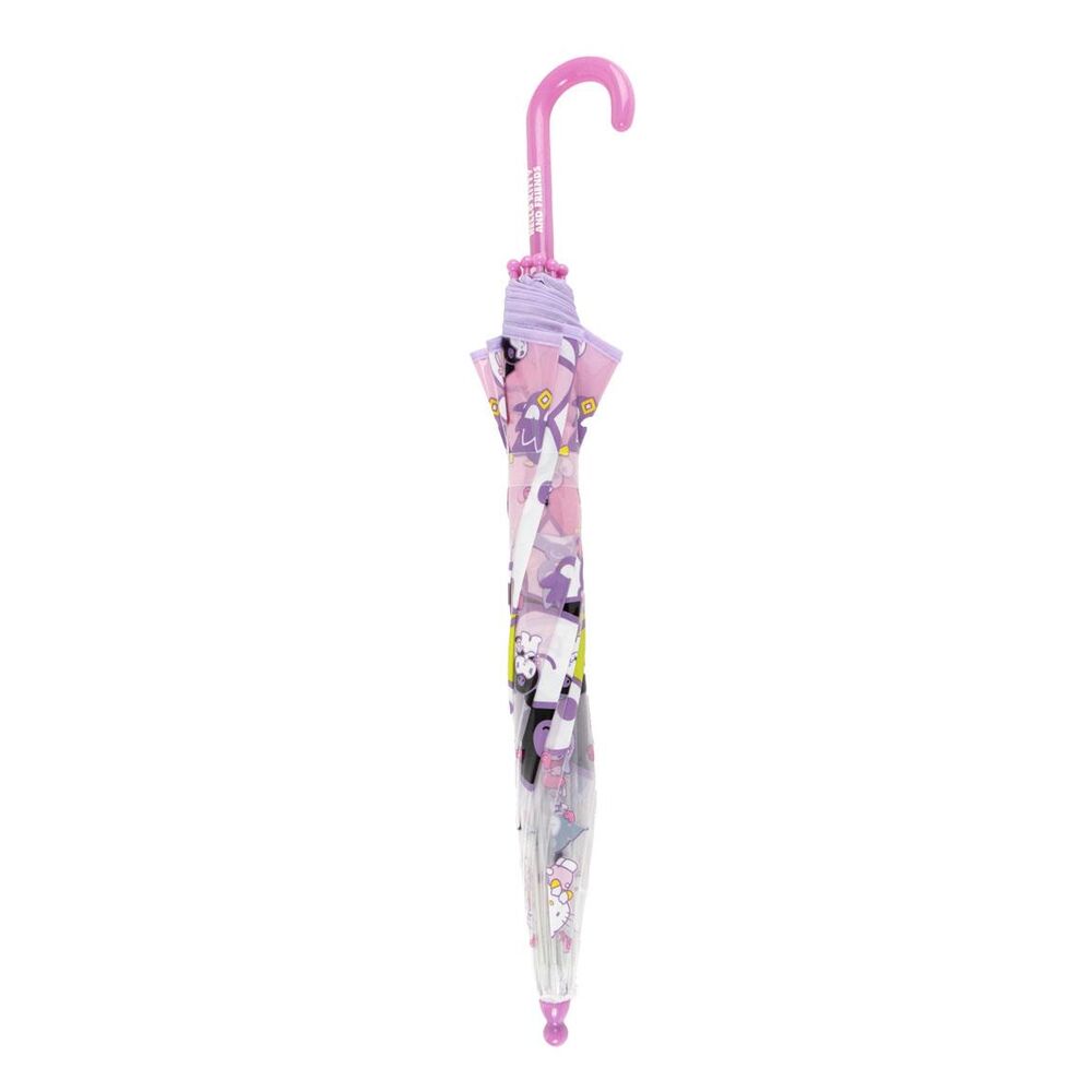 POE Hello Kitty and Friends manual umbrella