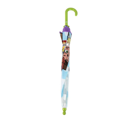 POE Toy Story Disney Pixar manual umbrella