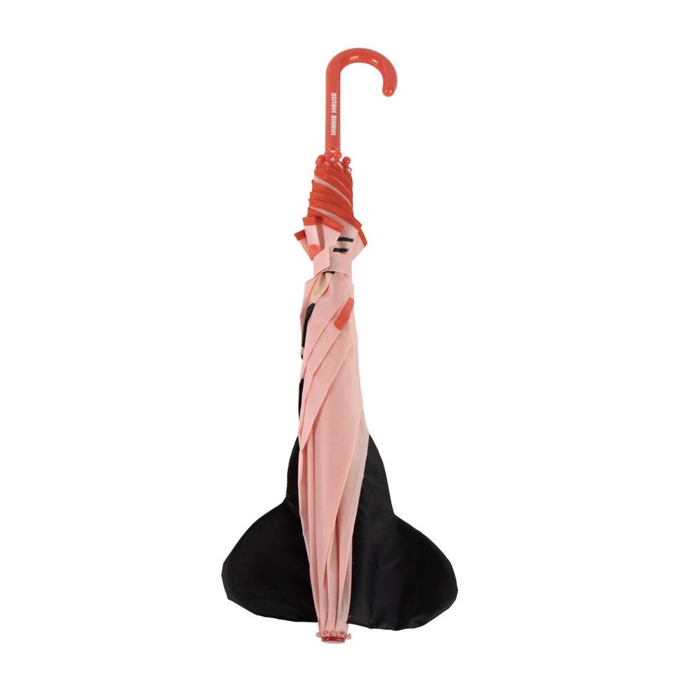 Minnie Mouse Disney Manual Umbrella
