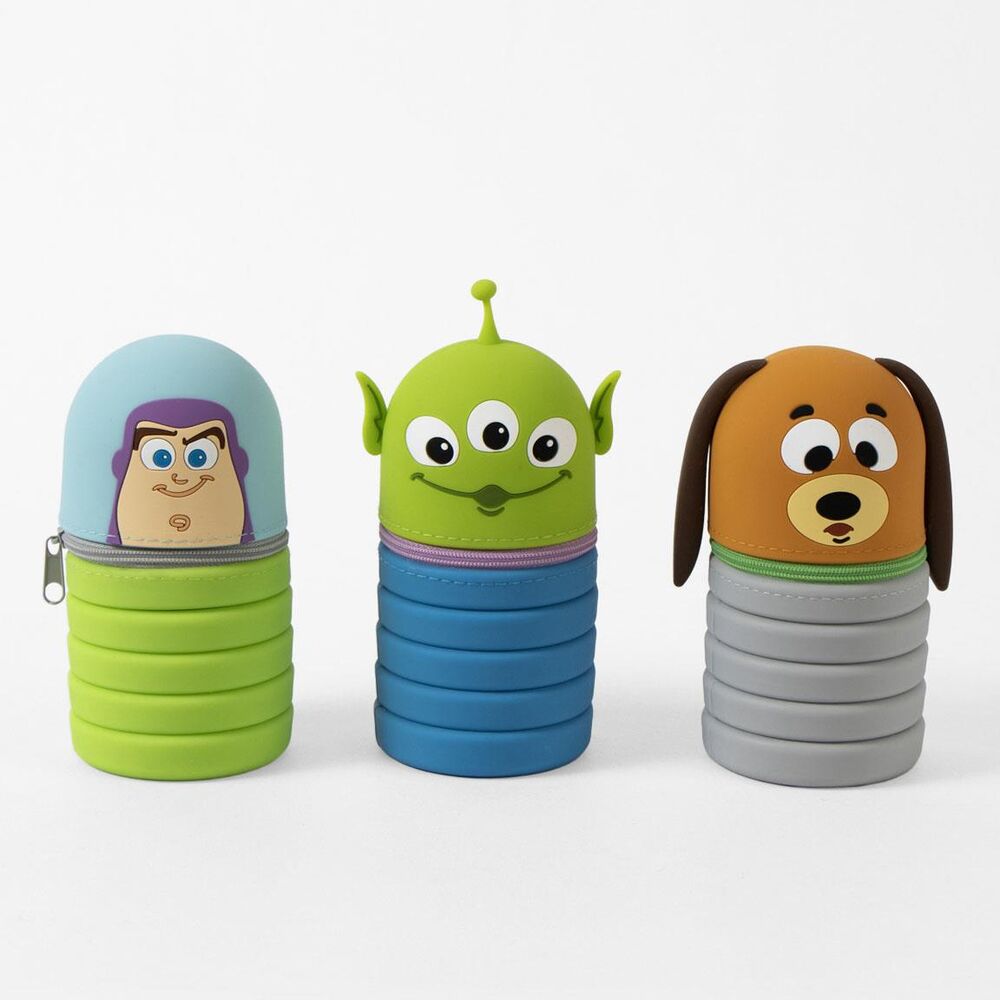 Assortiment de trousses Toy Story Disney Pixar