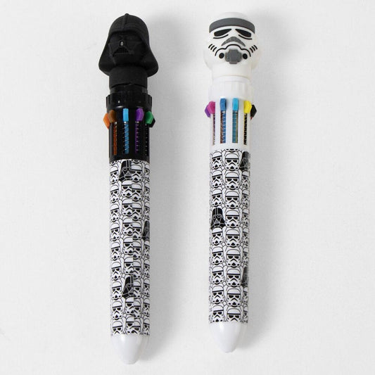 Pennarelli colorati Star Wars assortiti