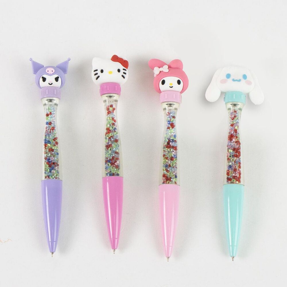 Hello Kitty Kugelschreiber mit Drehgelenk