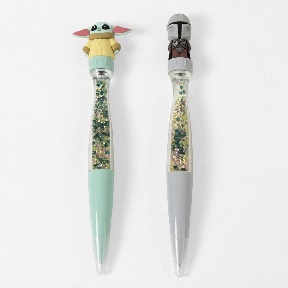Star Wars The Mandalorian Rotating Pen Assortment