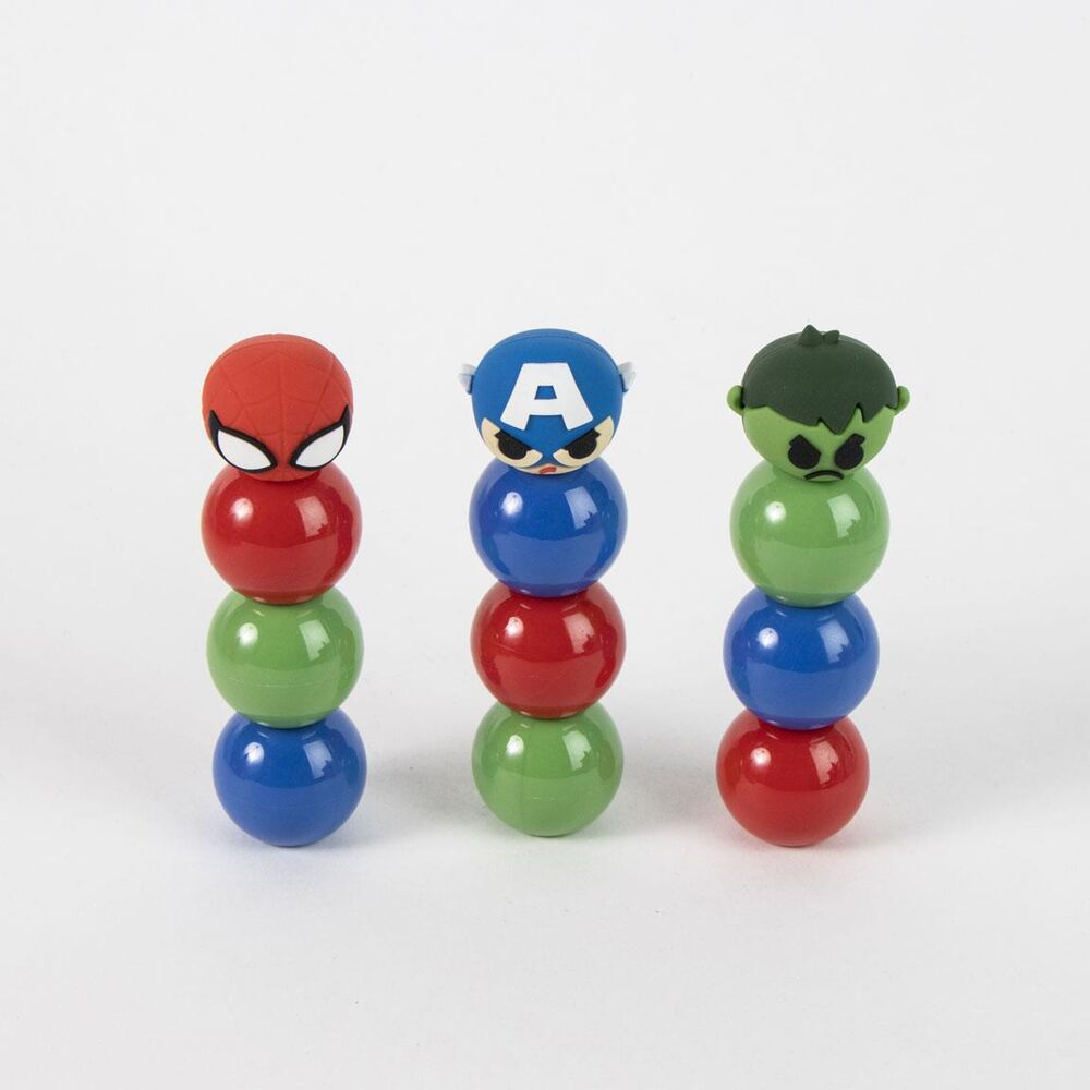 Stackable Highlighter Avengers Marvel Assortment