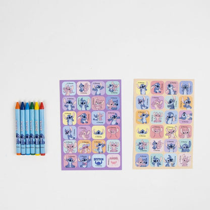 Coffret d'activités Disney Stitch