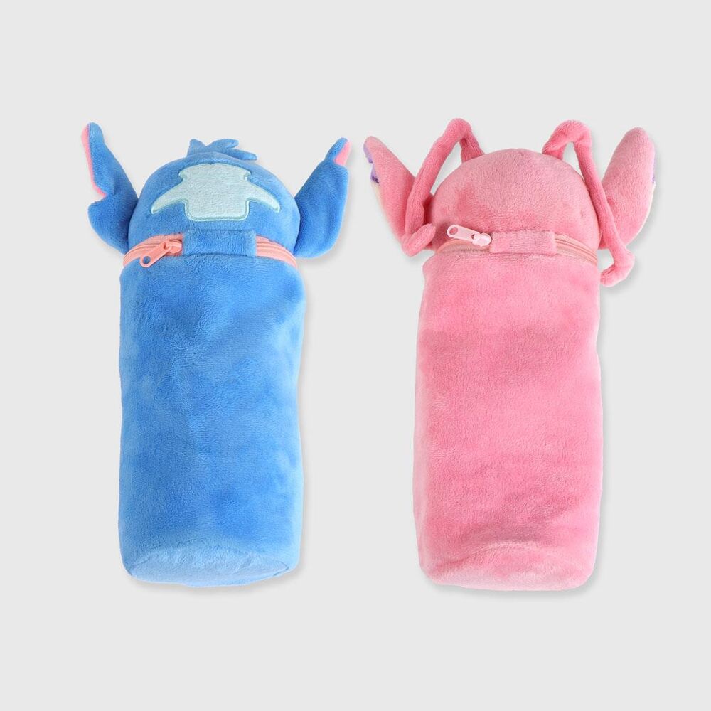Stitch Disney Plush Pencil Case (Assorted)