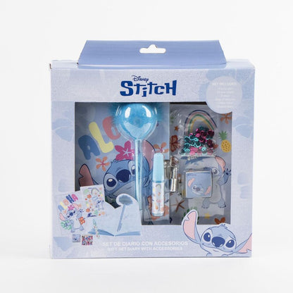 Stitch Disney Daily Blister Pack
