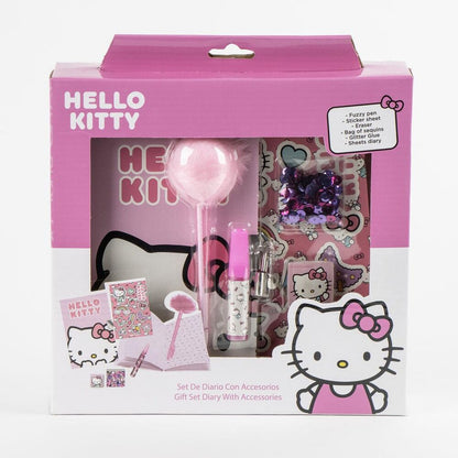 Hello Kitty Daily Blister Pack