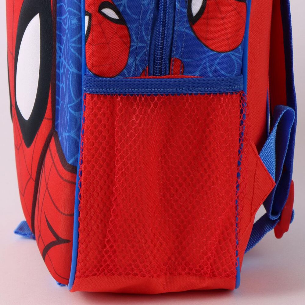 Sac à dos 3D Marvel Spiderman 30 cm