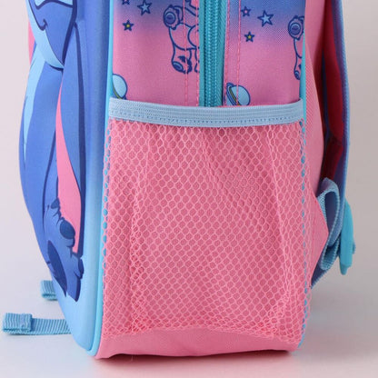 3D Stitch Disney Backpack 30cm