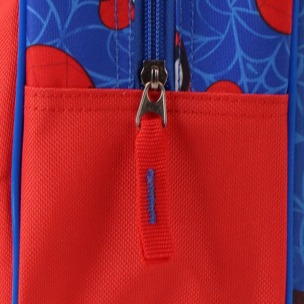 Trolley 3D di Spiderman Marvel 30 cm