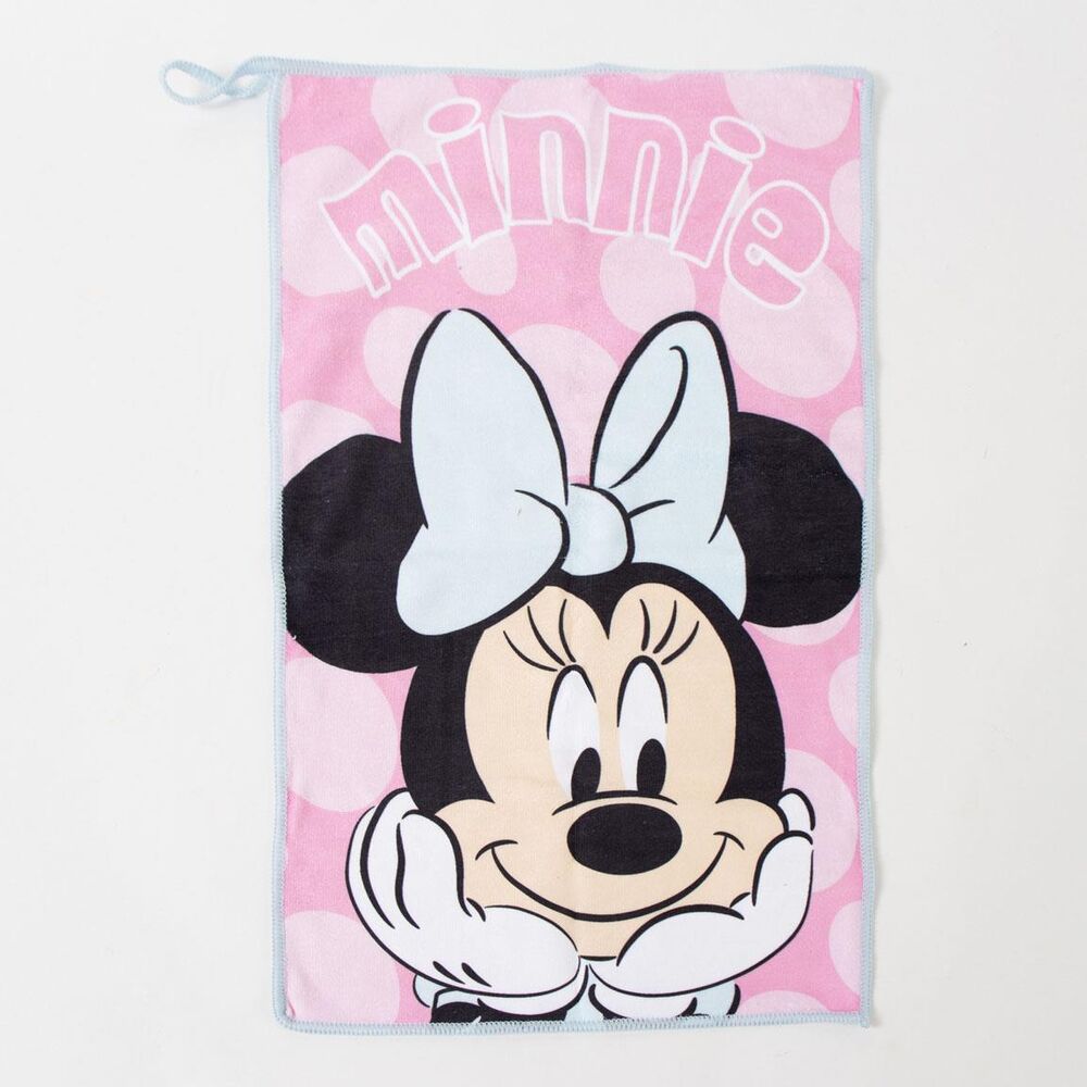 Set da toilette Disney di Minnie Mouse