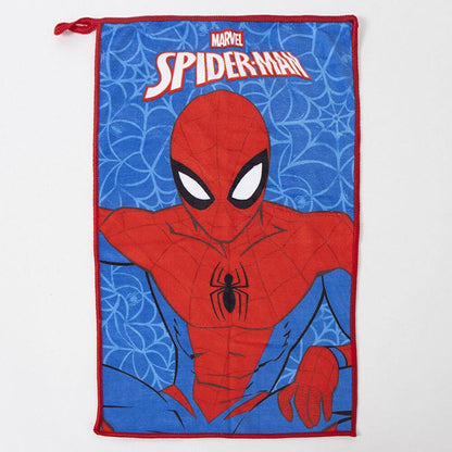 Set de artículos de aseo de Spiderman de Marvel