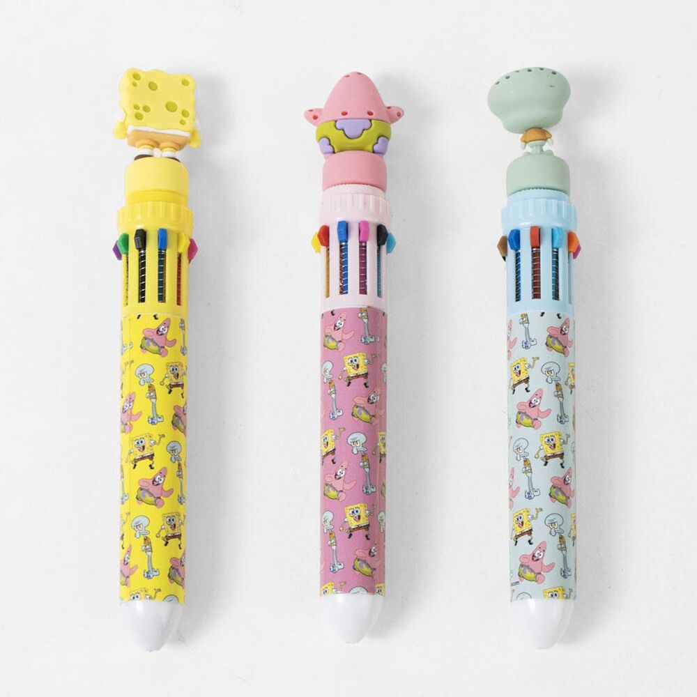 SpongeBob Schwammkopf Buntstifte (sortiert)