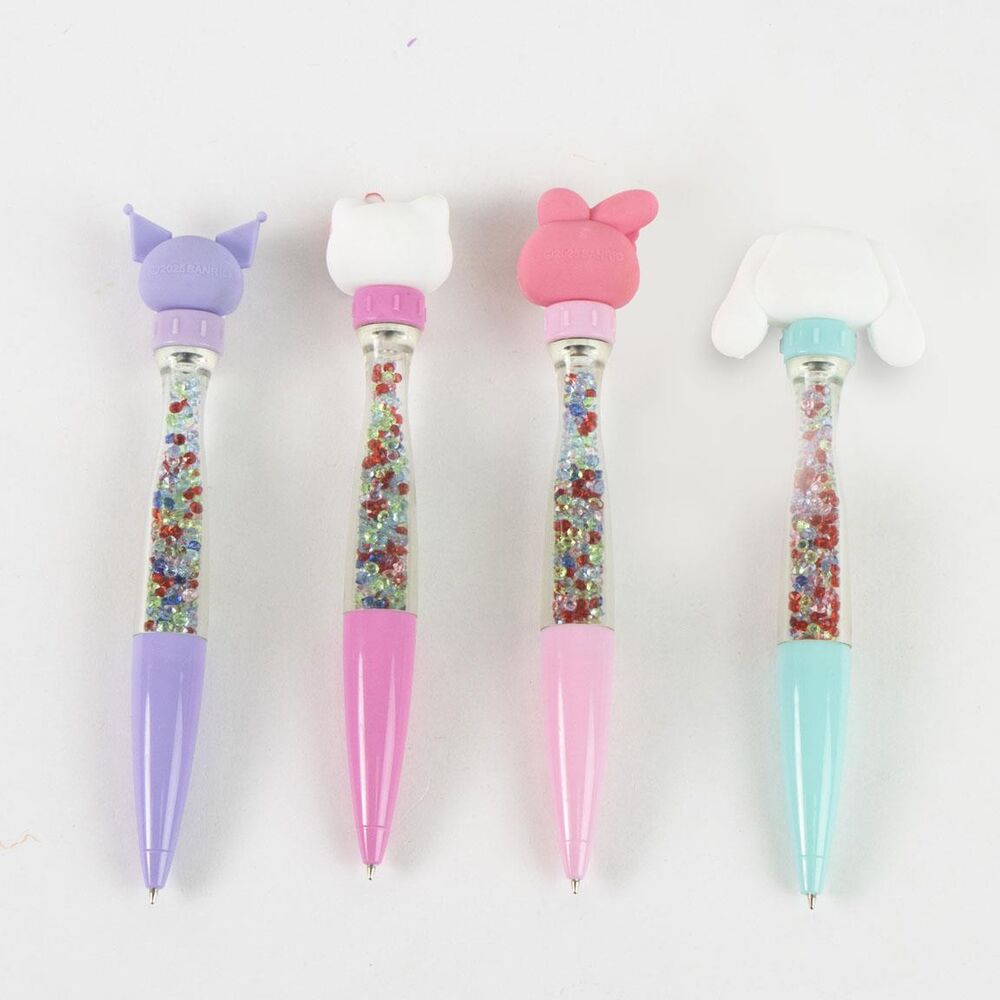 Hello Kitty Kugelschreiber mit Drehgelenk