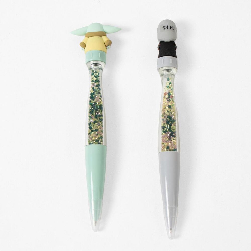Star Wars The Mandalorian Rotating Pen Assortment