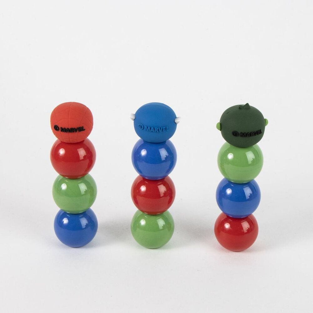 Stackable Highlighter Avengers Marvel Assortment
