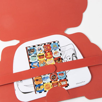 Malbuch zu Disney Pixar Cars
