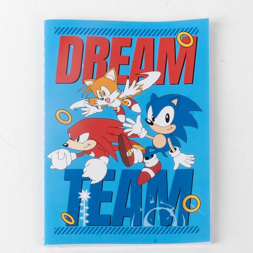 Sonic the Hedgehog Schreibwarenset