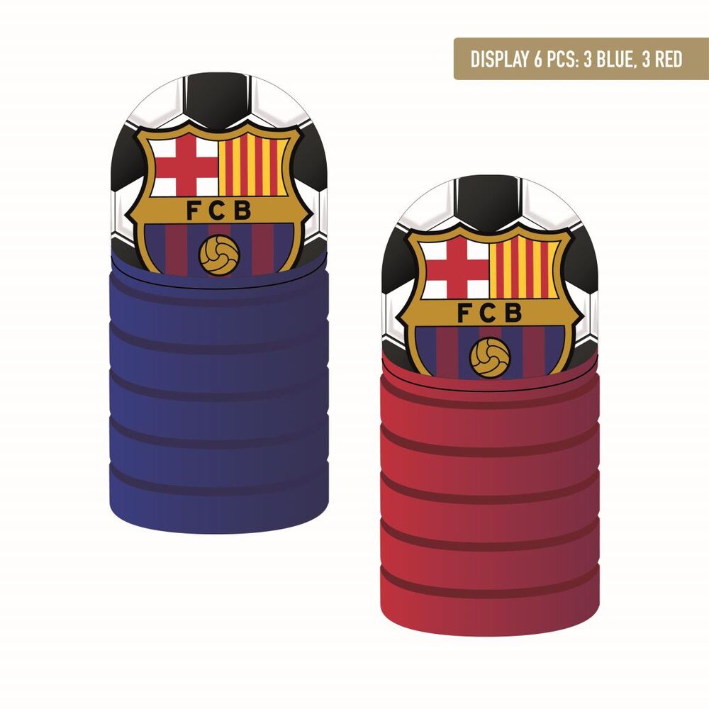 FC Barcelona Federmäppchen Sortiment