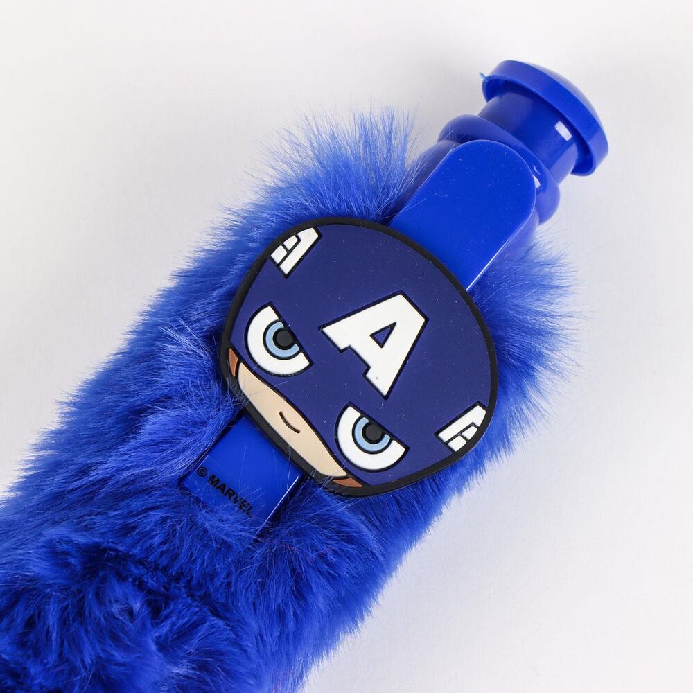 Bolígrafo de peluche de los Vengadores Marvel Surtido