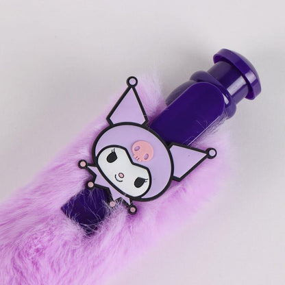 Penna di peluche Hello Kitty assortita