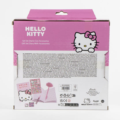 Hello Kitty Daily Blister Pack