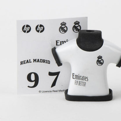 Real Madrid eraser pencil sharpener assortment