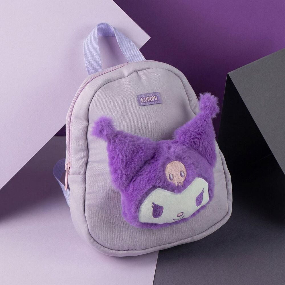 Zaino Kuromi Hello Kitty 20 cm