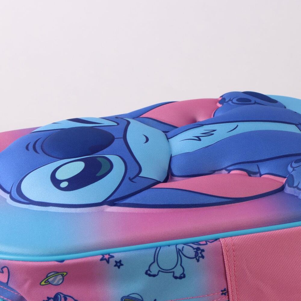 3D Stitch Disney Backpack 30cm
