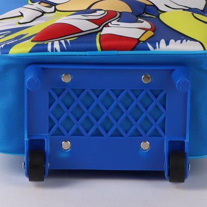 3D Sonic the Hedgehog Trolley 30cm