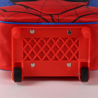 Trolley 3D di Spiderman Marvel 30 cm