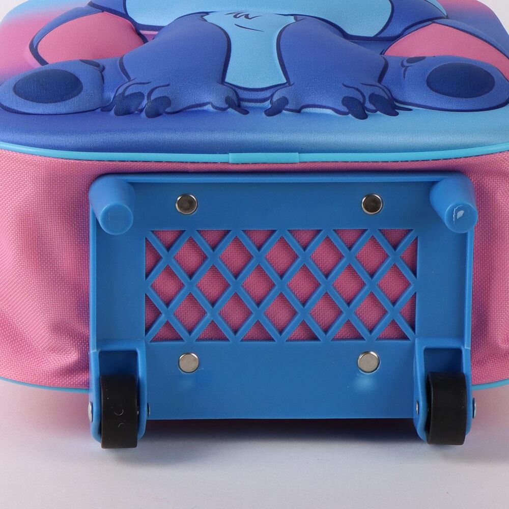 Trolley 3D Disney Stitch 30 cm