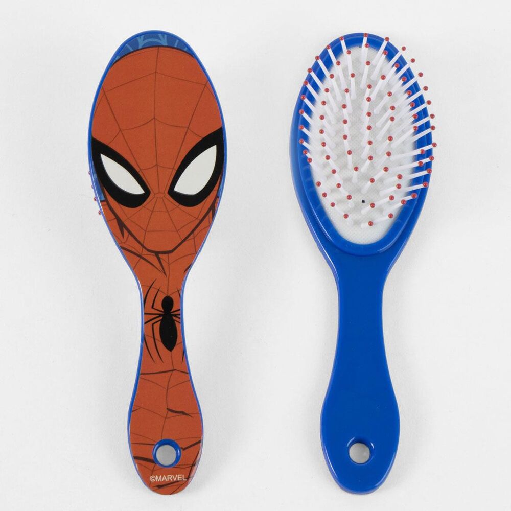 Set de artículos de aseo de Spiderman de Marvel