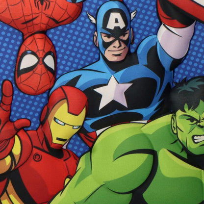 Lancheira 3D dos Vingadores da Marvel